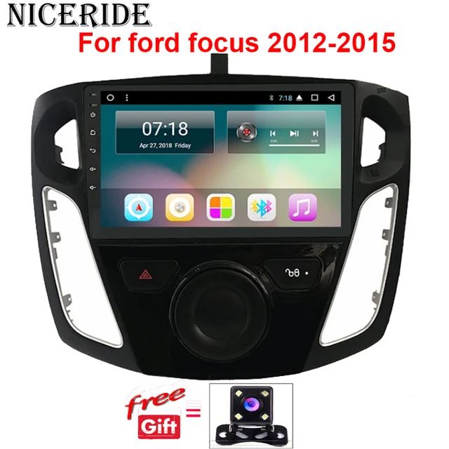 Ford focus 3 bluetooth