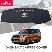 Smabee materassino isolante коврик для LAND ROVE DISCOVERY5- Dashmat Nero Tappeto Copertura