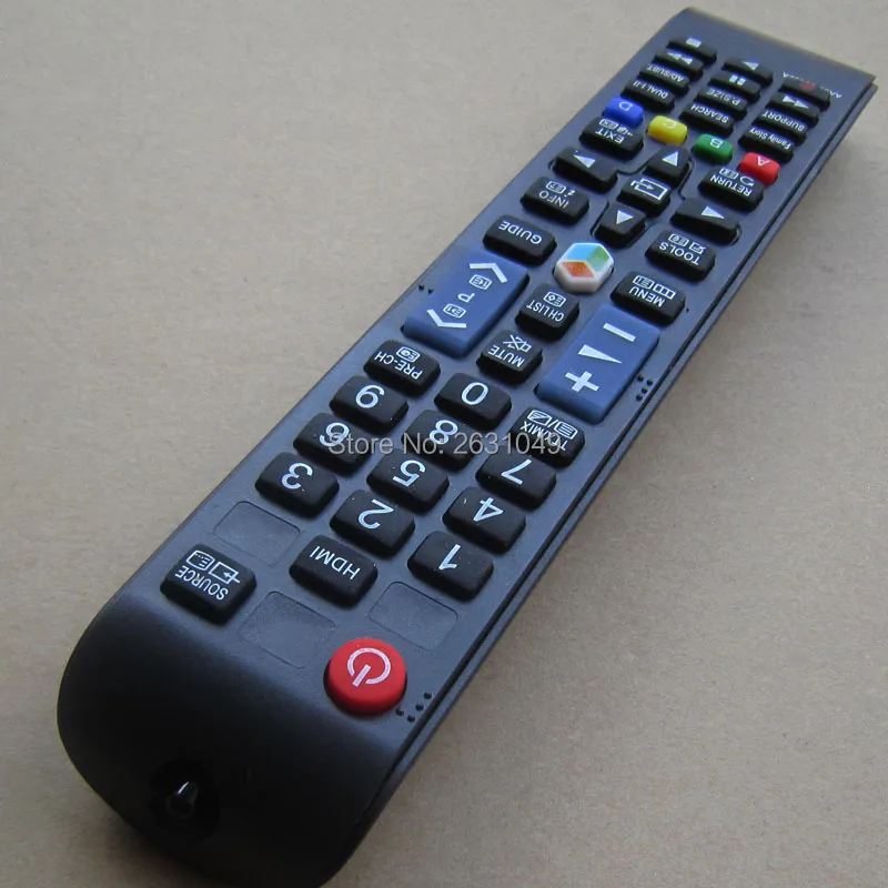 Универсальный пульт дистанционного управления для Samsung TV модель 582A запасная