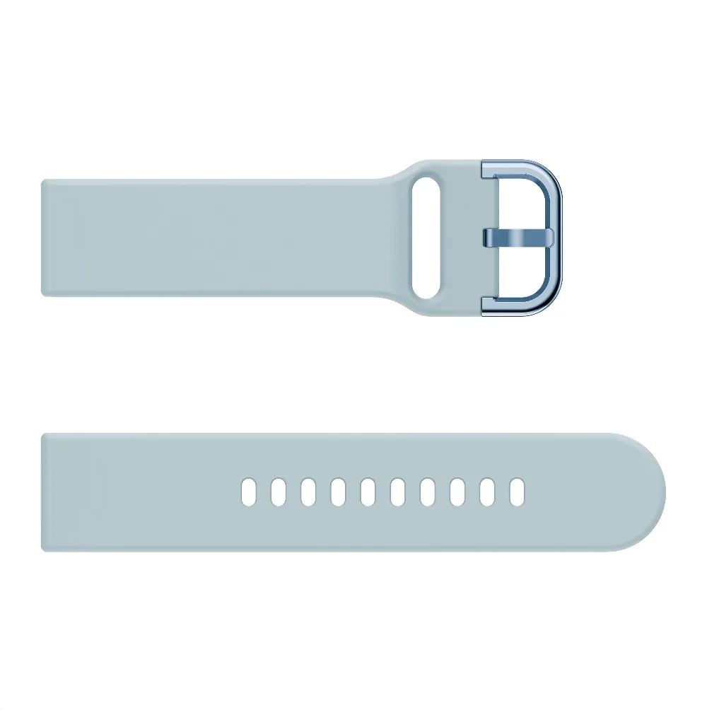 Для смарт-браслета amazfit ремешок Bip смарт-браслет для xiaomi amazfit Lite браслеты наручный ремень для samsung Galaxy Активный 2 44/40 мм