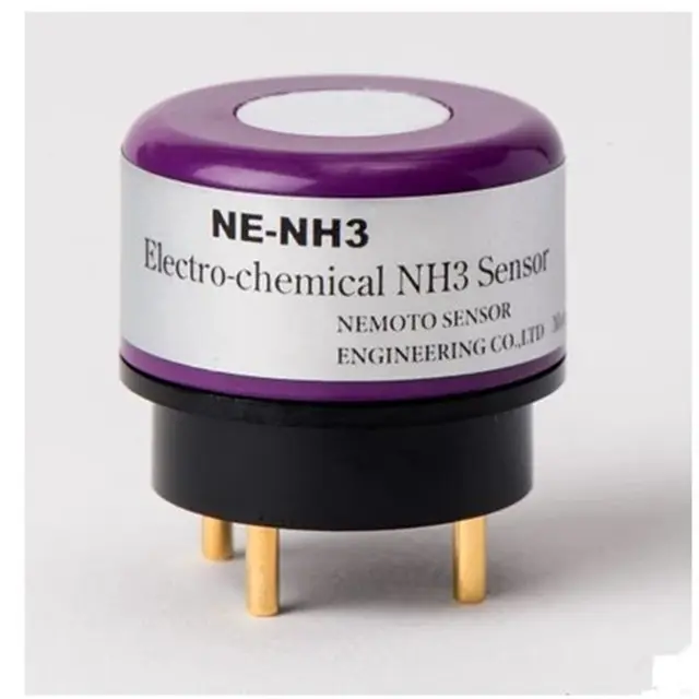 Japan NEMOTO electrochemical NH3 sensor ammonia gas sensor NE NH3 / NE