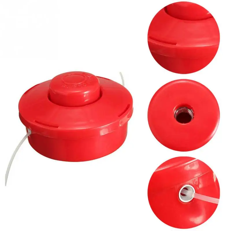 

Garden Weeder Accessory Parts Universal Grass Trimmer Nylon Line Coil Garden Strimmer Lawn Mower Fitting Ornament #0926