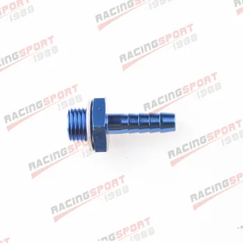 

Sytec Fuel Pump Filter M12 x 1.5 To 12mm Barb Adapter For Cosworth Blue
