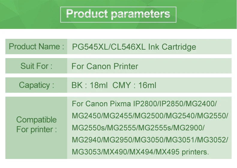 PG545XL CL546XL-2