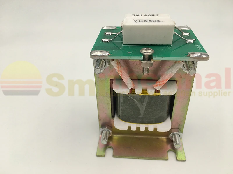 3 шт./пакет) Электрический трансформатор тока 5A/0.1A для средних частот тиристорный индукции литая печь