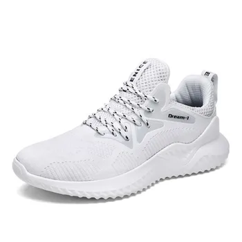 

Spring And Autumn Fashion Casual Shoes Men'S Breathable Shoes, 2018 Large Size Adult Lightweight Non-Slip Comfortable Shoes