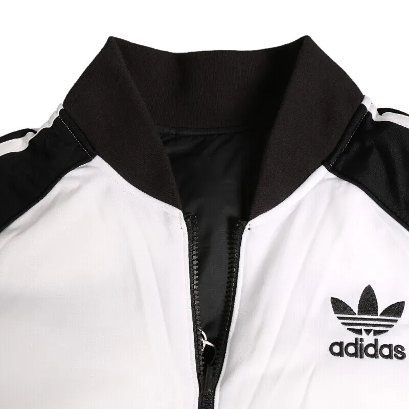 US $226.32 18% OFF|Original New Arrival Adidas Originals SST JACKET Men's Reversible Down coat Hiking Down Sportswear in Camping & Hiking Down from US $226.32 18% OFF|Original New Arrival Adidas Originals SST JACKET Men's Reversible Down coat Hiking Down Sportswear in Camping & Hiking Down from