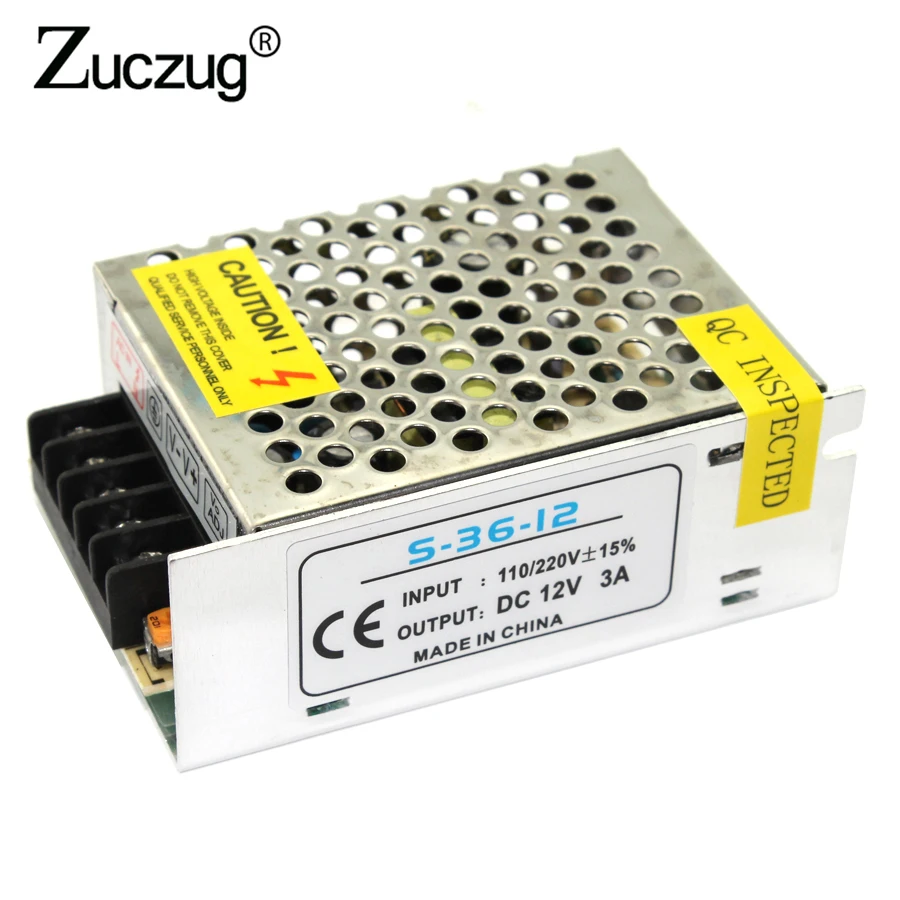 12v 3a