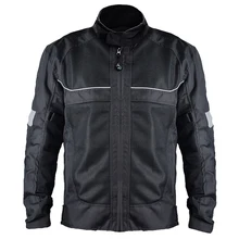 Moto Jacket Jaqueta Motoqueiro hombre