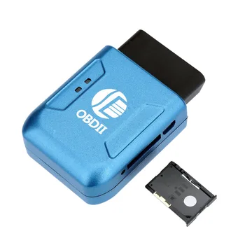

Car GPS locator Tracker OBDII Interface Realtime Tracker Car Mini Tracking Device System Universal GPS Tracker OBD2 Interface