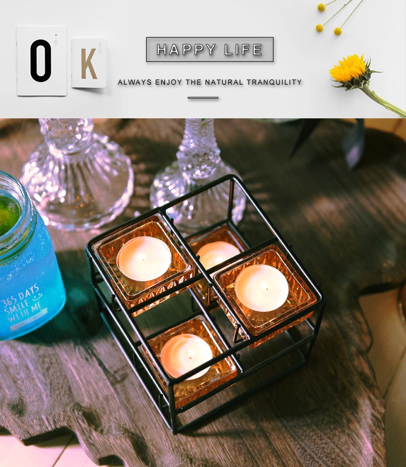 candle warmer nordic candle holder bougeoir mural vintage lantern crystal candelabra candle holder glass morocco carousel party decorations silver candle holder tea candle holder moroccan  (2)