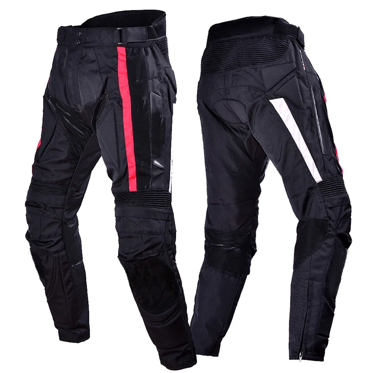 

Racing pants/Motorcycle pants/cycling pants/Biker pants/Advanced waterproof Oxford Anti-wrestling trousers