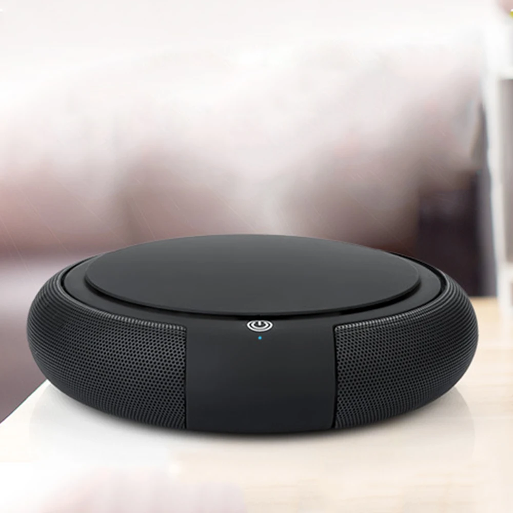 

2 Colors Car Ultrasonic Fogger Mist Maker Humidificador Nebulizer Air Diffuser Led 5v Usb Mist Purifier Atomizer Air Diffuser