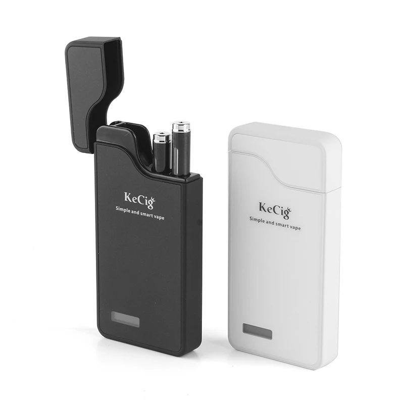 

Original Kamry Kecig 3.0B Kit with 1ml Atomizer Tank 1200mAh Charging Case Rechargeable All-in-one E Cig Vaporizer Vape Pen Kit
