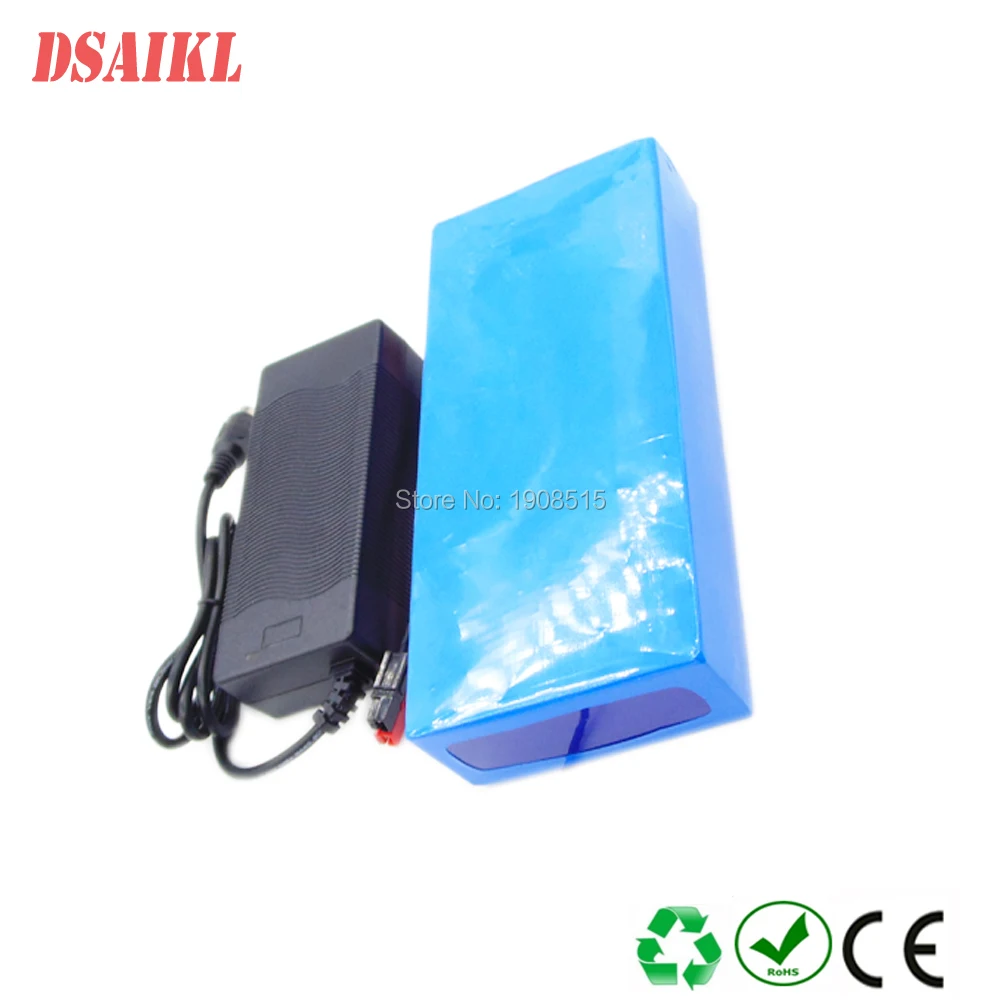 

Customized small size 18650 lithium battery 24V 10ah for Electric Bicycle with 20A BMS