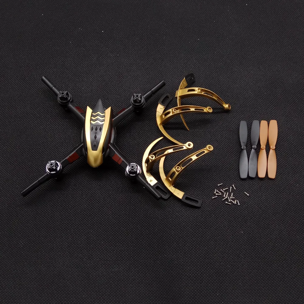

yizhan x4 RC Quadcopter Drone spare part Yizhan X4 part body guard propeller protector screw