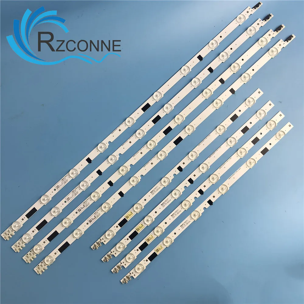 LED str For D2GE-460SCA-R3 D2GE-460SCB-R3 CY-HF460BGLV1V BN95-00891A UA46F5080AR 2013SVS46F UA46F5500AJ UA46F6100AJ UA46F6420AJ