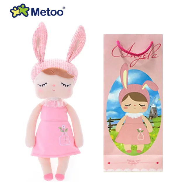 metoo plush toy