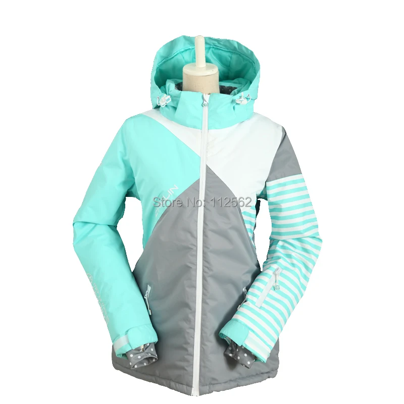 Snowboard ski font b jacket b font font b women b font winter suit font b