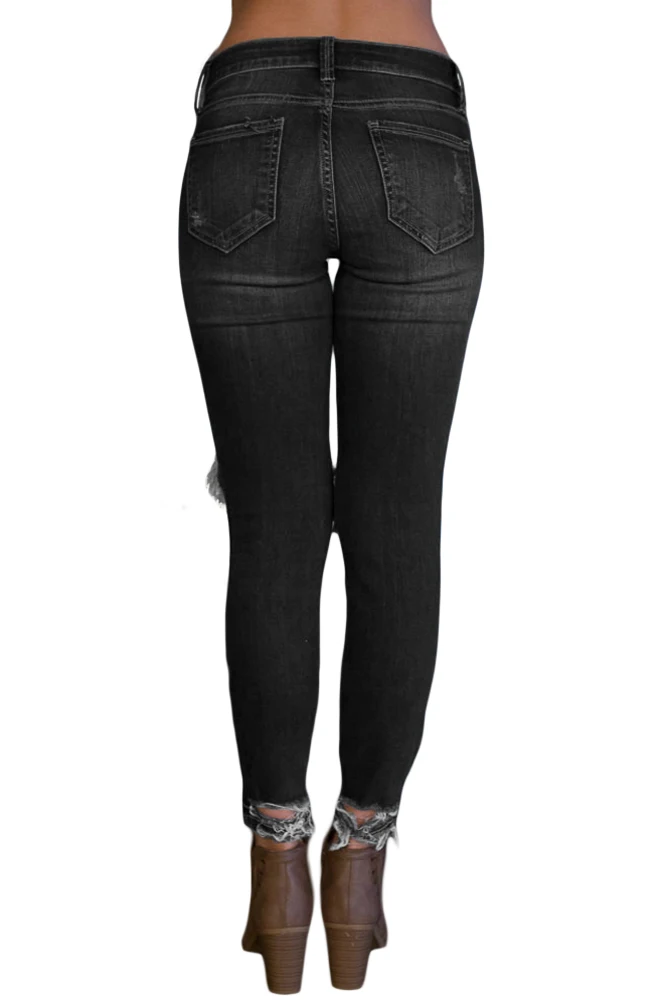 Black-Destroyed-Skinny-Jeans-LC786024-2-2