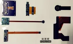 Настроить DIY FPC гибкий HDI pcb Polymide для умной электроники