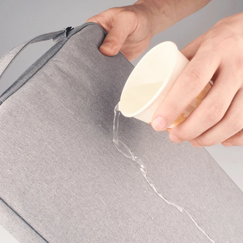 Universal Carrying PC Tablet Bag For iPad Macbook Air Pro Retina 11 12 13 14 15 15.6 inch Waterproof Notebook Sleeve Case Cover