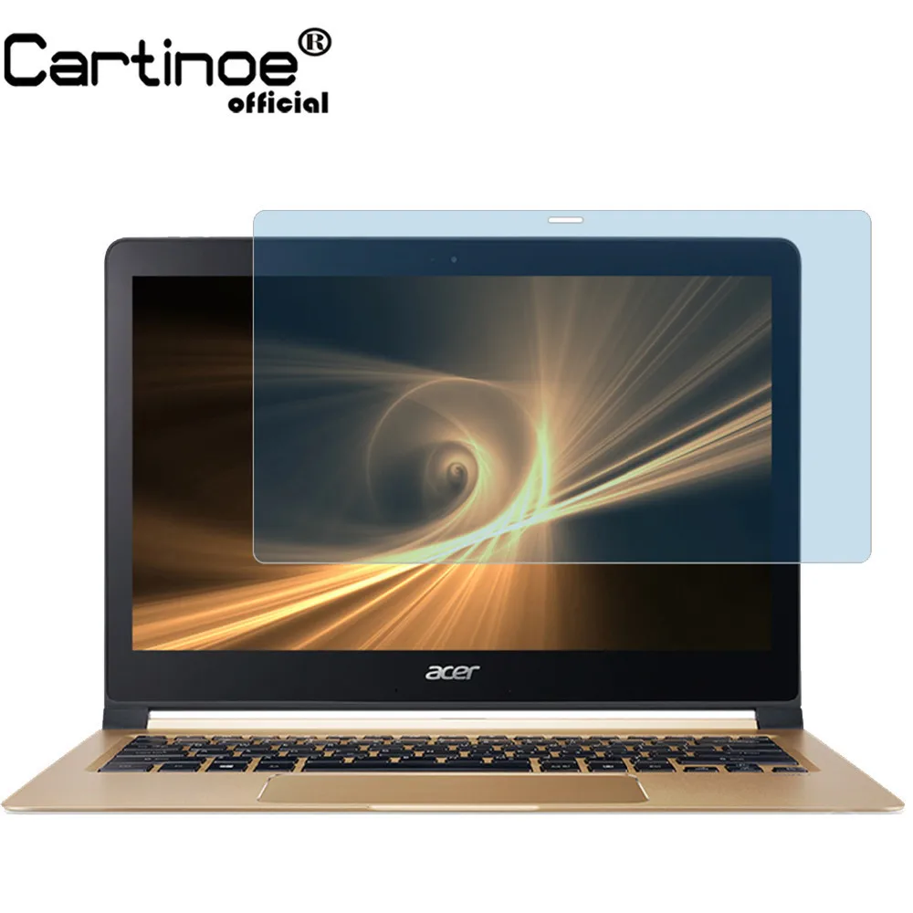 Cartinoe Screen Protector For Acer Swift 7 Sf713 51 13.3 Inch Laptop Computer, Anti Blue Light