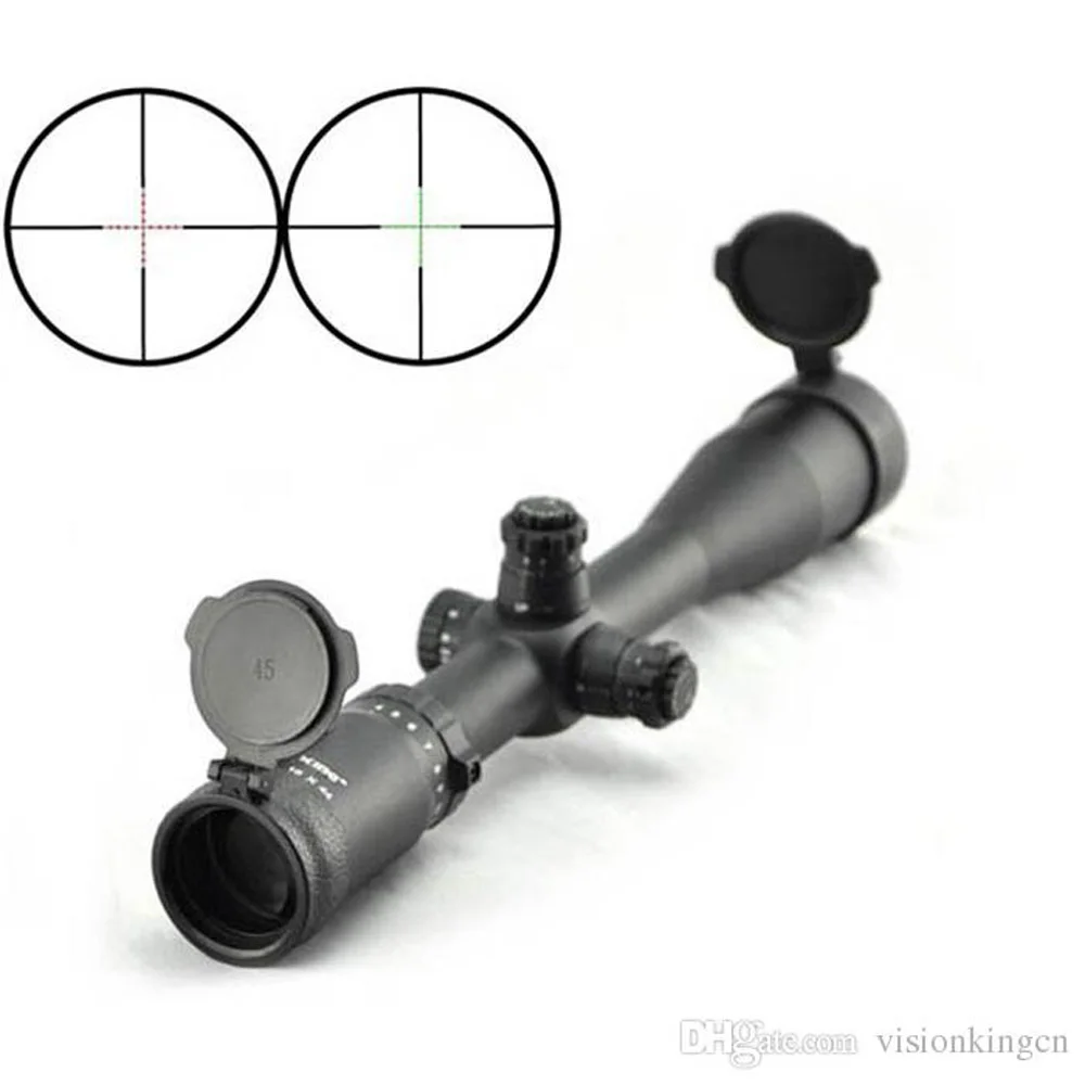 Visionking 4-16x44 Side Focus Riflescope Waterproof Mil-Dot Riflescope For Hunting Tactical Rifle Scope Fully Multi-Coated Scope