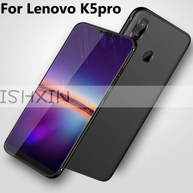 Для lenovo K5 PRO L38041 чехол ультра тонкий силиконовый мягкий задний Чехол для lenovo K5PRO узорчатые телефонные чехлы для lenovo L38041 coque