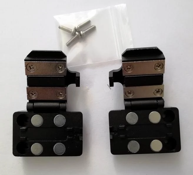

Furukawa Fitel S177 S176 fiber splicer 3 IN 1 fiber compactor for 250um 900um FTTH Fiber holder 1 Pair