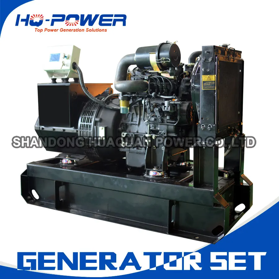 Ac синхронный трехфазный генератор дизельный 15 кВт