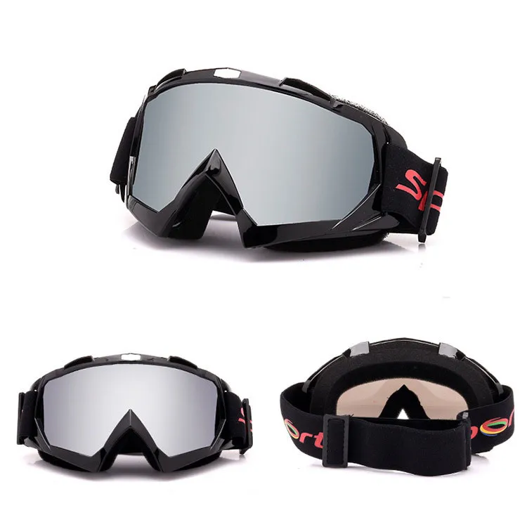 12 цветов гоночные moto rcycle для KTM goggle moto cross eyewear moto солнцезащитные очки unviersal ATV Внедорожные dirt pit bike часть