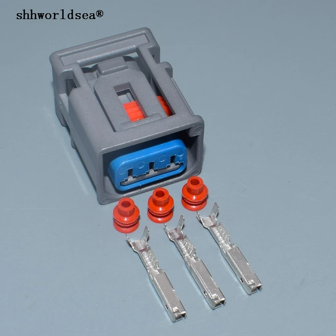 shhworldsea 3pin 2.2mm Ignition Coil High Pressure Bundle Plug ...