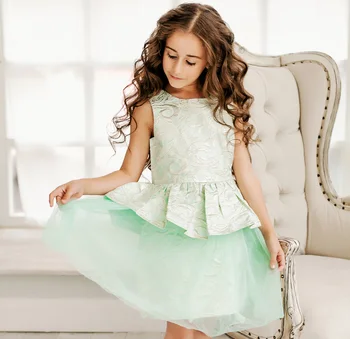 

Childdkivy Baby Girls Princess Dress 3-12 Years Kids Autumn Winter Dresses for Girls Children Party Dress For Wedding