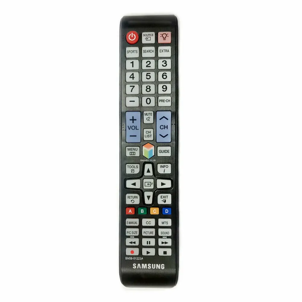 Samsung tv пульт дистанционного BN59-01223A для samsung lcd светодиодный 3D HD tv Smart tv