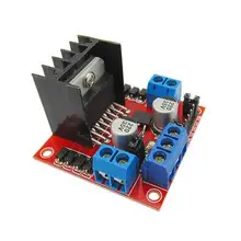 Freies verschiffen sonderaktionen bewegungsfahrerbrett-модуль schrittmotor l298n Смарт Противоугонная защита