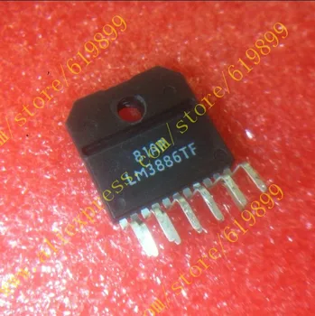 

Free shipping 5PCS LM3886TF LM3886