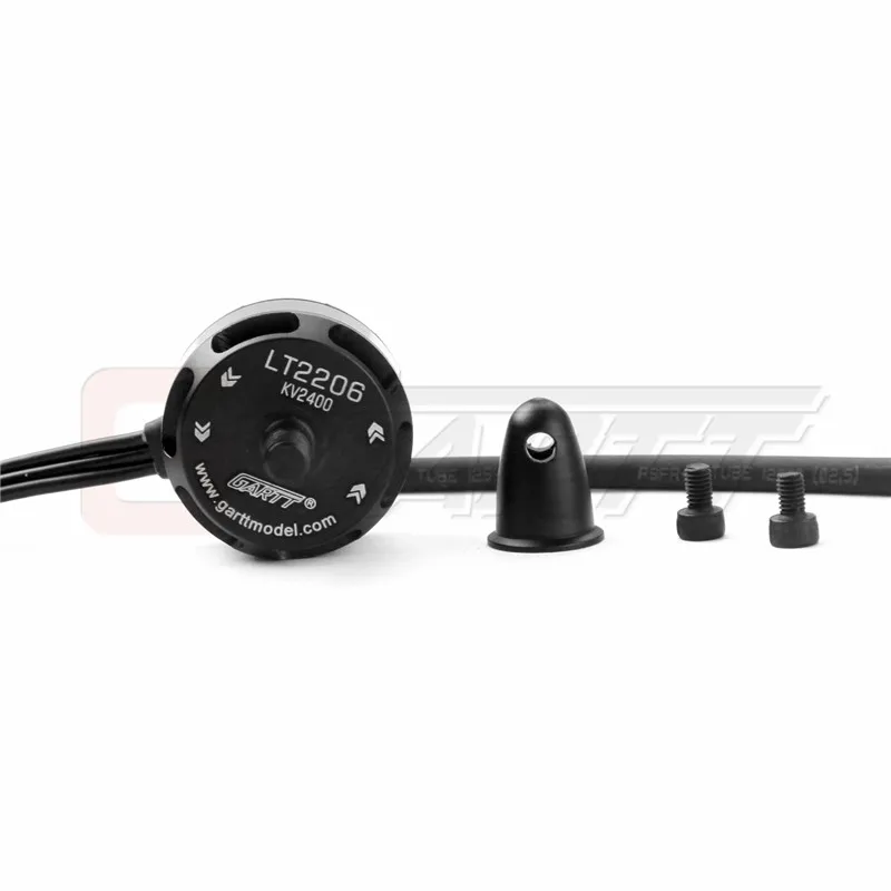 LT 2206 2400KV Gartt 2206-2400KV CW &amp CCW двигатель FPV Дрон гонки Quapcopter рама QAV 210 zmr250 QAV210 Martian230 |