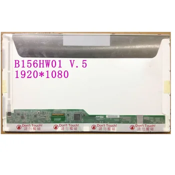 

Free Shipping B156HW01 V.5 V.4 B156HW01 V5 B156HW02 LP156WF1 TLB2 LTN156HT01 LTN156HT02 Laptop Lcd Screen 1920*1080 40PINS