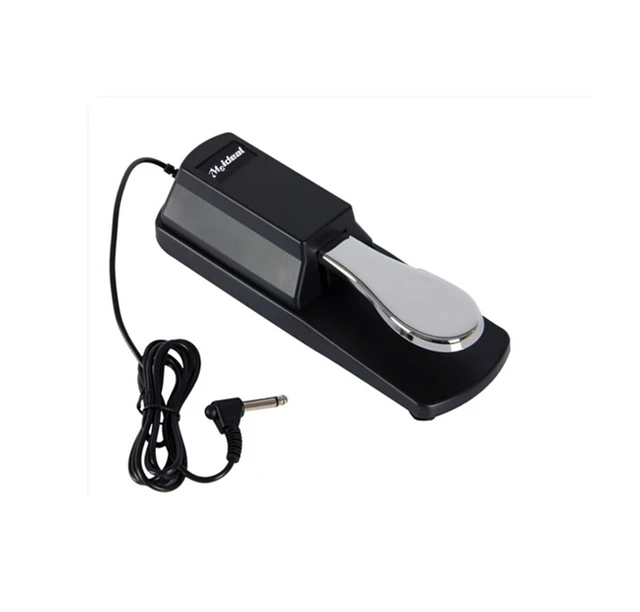 Best Offers Meideal Piano Keyboard Sustain Pedal for Yamaha Roland Casio Electric Piano Electronic Organ KB02 Best Offers Meideal Piano Keyboard Sustain Pedal for Yamaha Roland Casio Electric Piano Electronic Organ KB02