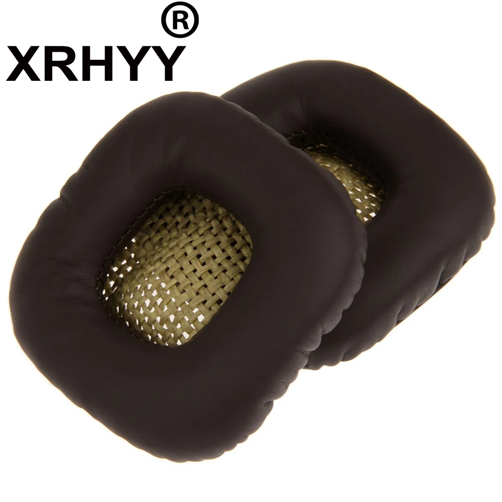 XRHYY Replacement Ear Pads Earpuds Ear Cushions Cover for Marshall