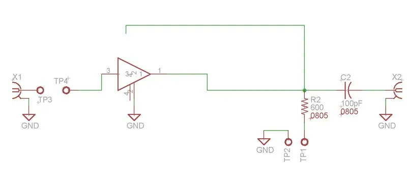 bandpass filter (8)