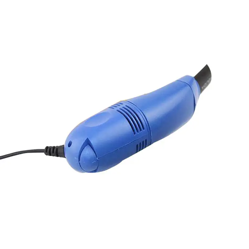 Новинка портативный мини пылесос QJY99 с USB для клавиатуры компьютера ПК ноутбука