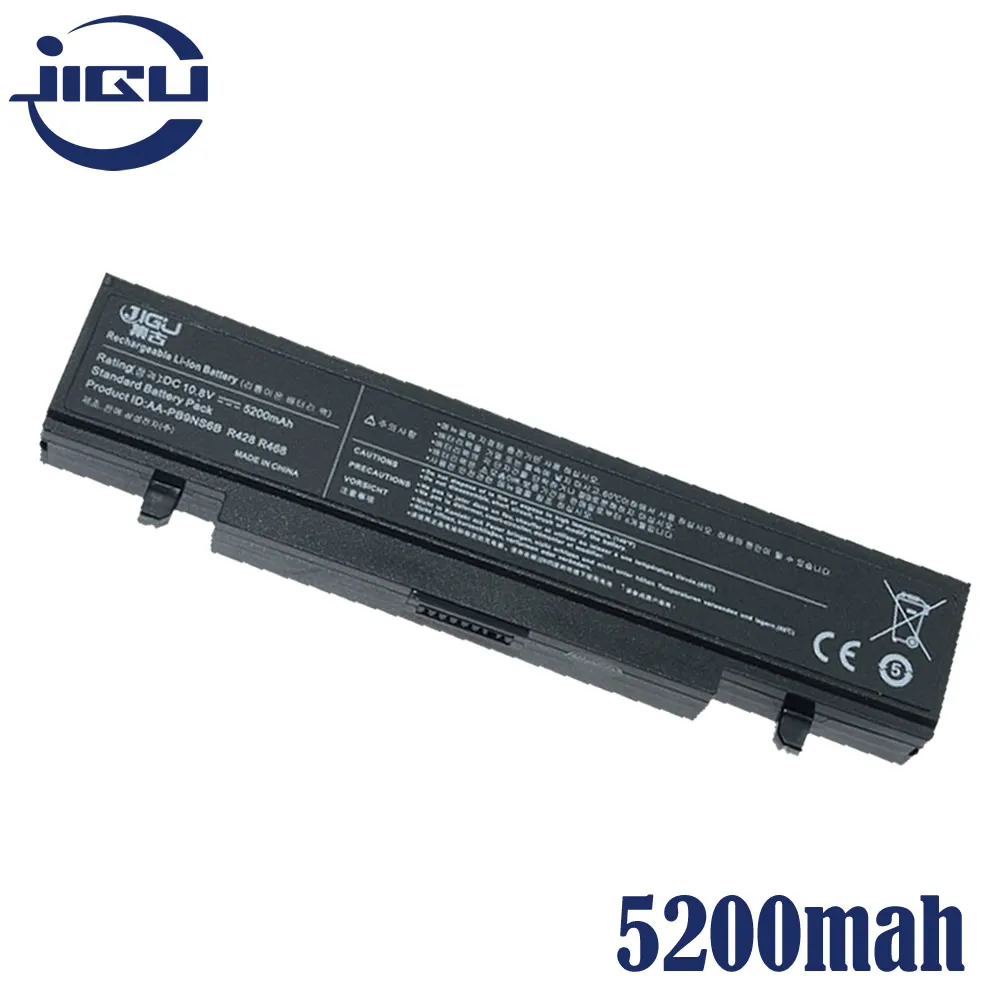 JIGU ноутбука Батарея AA-PB9MC6B для samsung R467 R468 R470 R478 R480 R517 R520 R519 R522 R523 R538 R540 R580 R620 R718 R720 R728