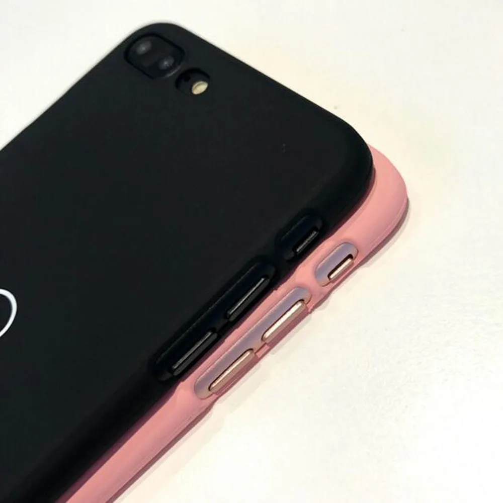 Lovers Heart Phone Case For iphone 7 Case For iphone 6 S 6S 8Plus 7Plus X XS Max Xr 5 5s Se Hard Cover Black Pink Couple Coque Lovers Heart Phone Case For iphone 7 Case For iphone 6 S 6S 8Plus 7Plus X XS Max Xr 5 5s Se Hard Cover Black Pink Couple Coque