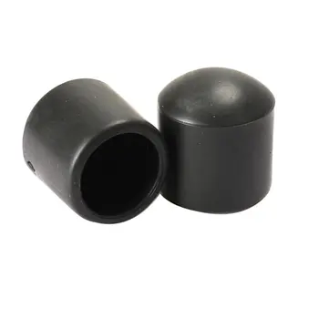 

FASTER 5/8 Inch Black Foosball Soccer Football Table Rod Lid End Cap Soccer Tables 88