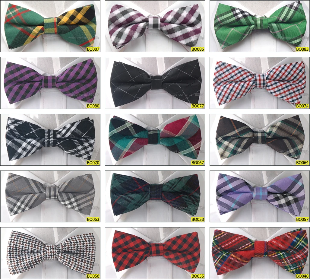 

Wholesale 5 PCS one set Men Bow tie Pre-tied Tuxedo Necktie Woven Groom Wedding Mariage Party BowTie Neckwear