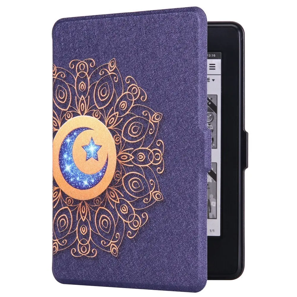 Защитный чехол FULCLOUD для планшета Amazon kindle 958, 899, 558, 1499 бумага, белый 2/3 ПУ чехол, Бесплатная доставка|Сумки и чехлы для ноутбуков| | АлиЭкспресс