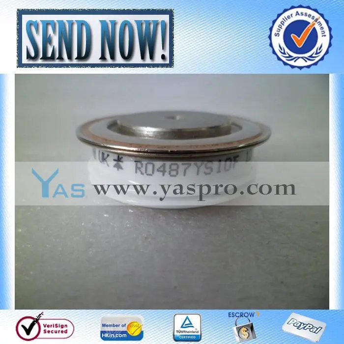 Оригинальный Тиристор R0487YS10F R0487YS10E R0487YS10D R0487YS14D R0487YS14E R0487YS14F R0487YS12D|Контроллер