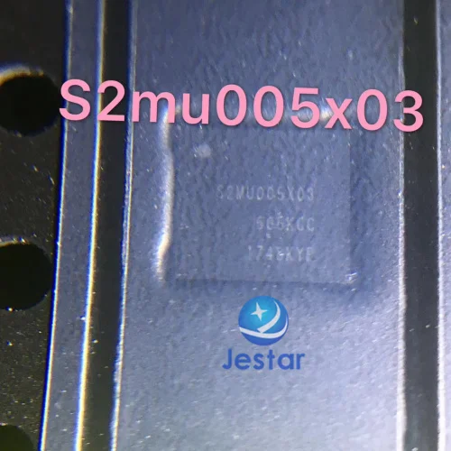 10 шт./лот S2MU005X03 чип управления питанием